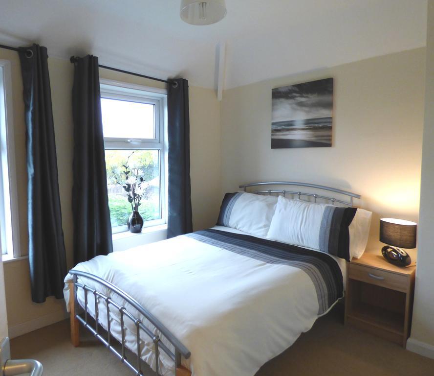 Hotel Birdholme House Chesterfield Exterior foto
